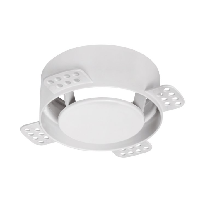 NoShow ventilatieventiel ø100 - wit