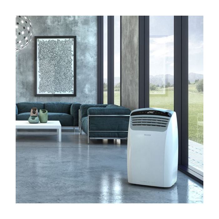 Sfeerbeeld Olimpia Splendid Silent 12P mobiele airco