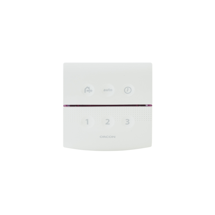 Orcon RF zender vooraanzicht