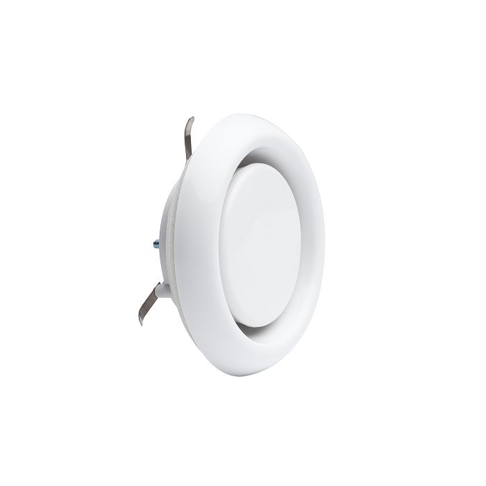 Orcon MKL-A 125 afvoerventiel - 125mm