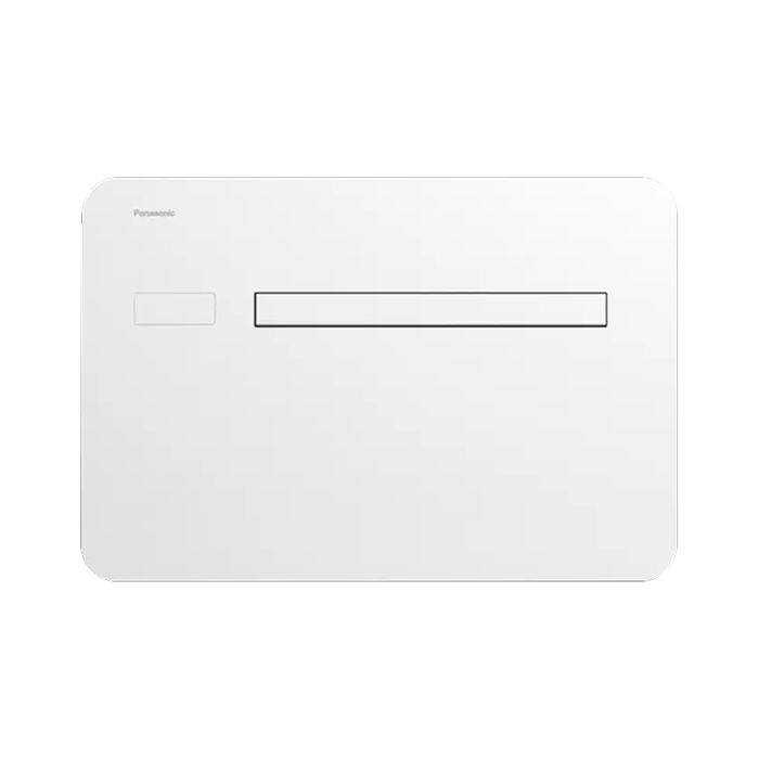 Vooraanzicht van de Panasonic RAC Solo monoblock 1,73 kW airconditioning