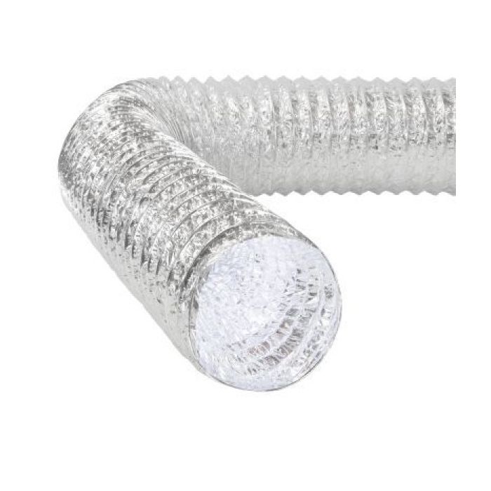 Panflex luchtslang Ø125mm - 10 meter