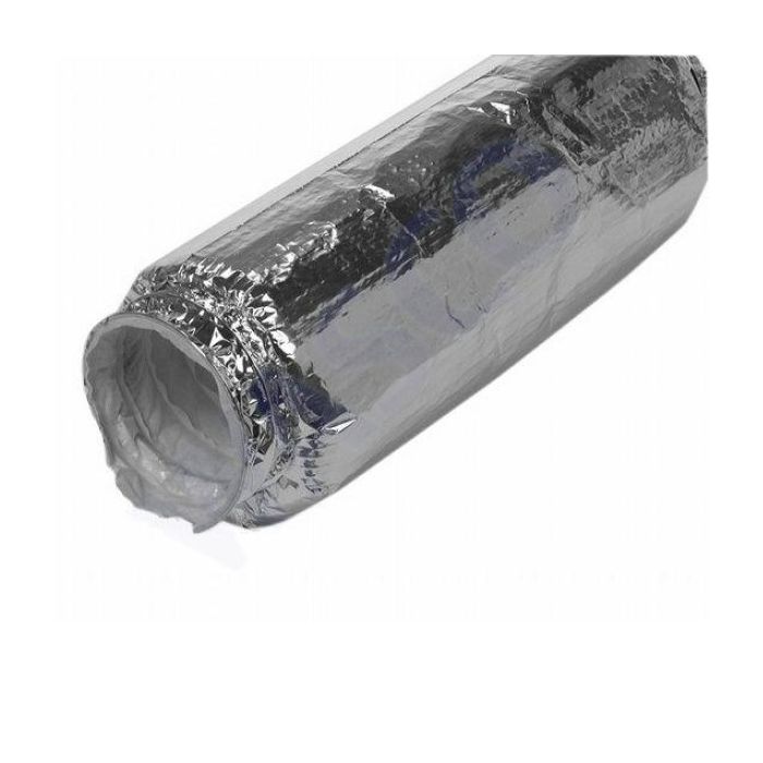 Panflex Master ISO AKS geluiddemper WB - ø125 - lengte 1 m