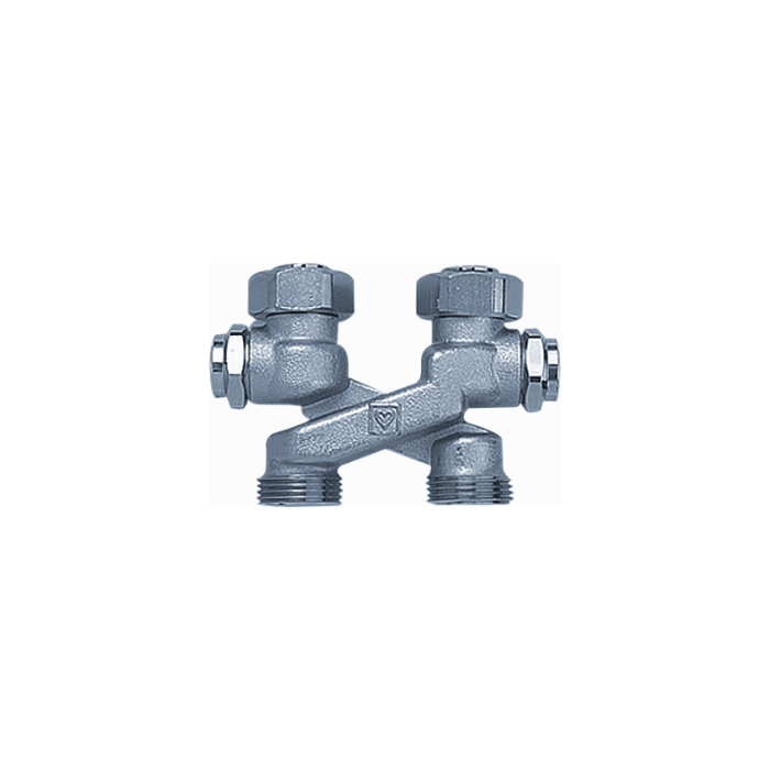 Herz passeerstuk G3/4