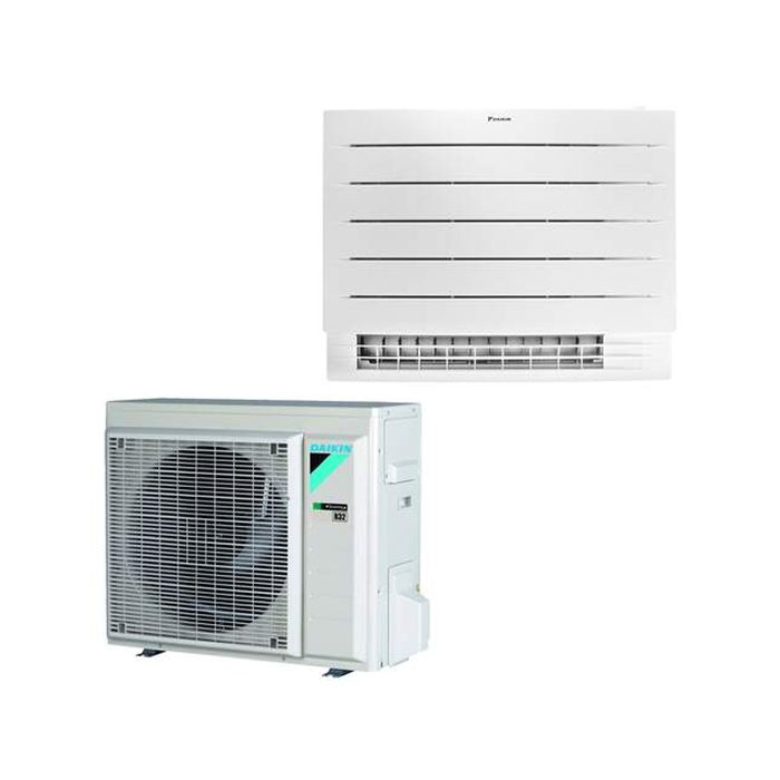 Daikin Perfera split unit airco 3,5kW - vloermodel