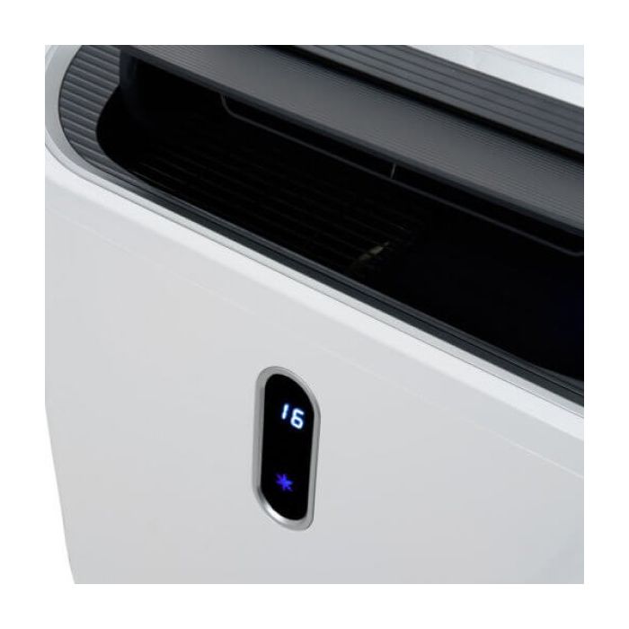 Eurom Polar 16CH mobiele airco - 4,6kW