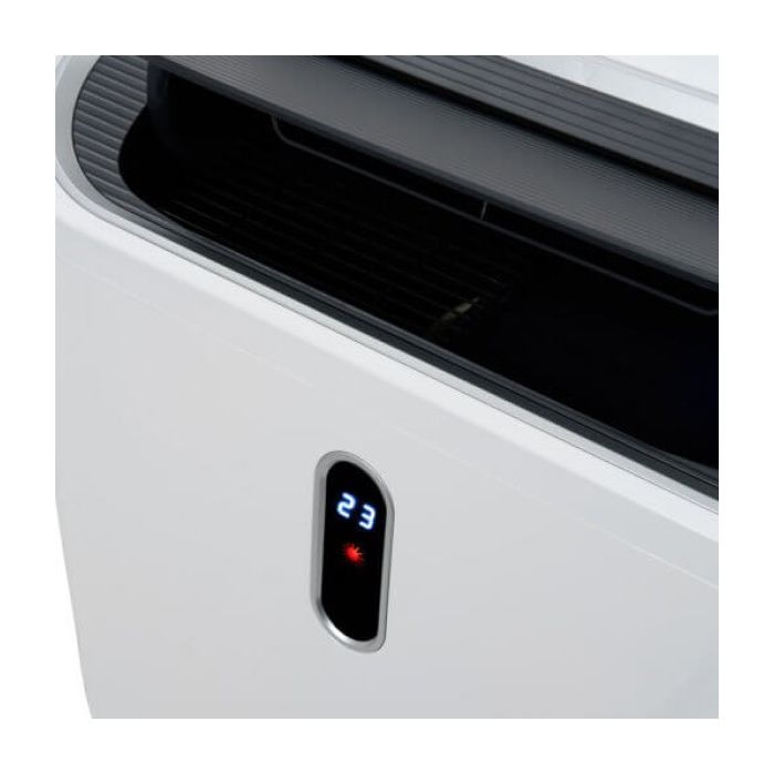 Eurom Polar 16CH mobiele airco - 4,6kW