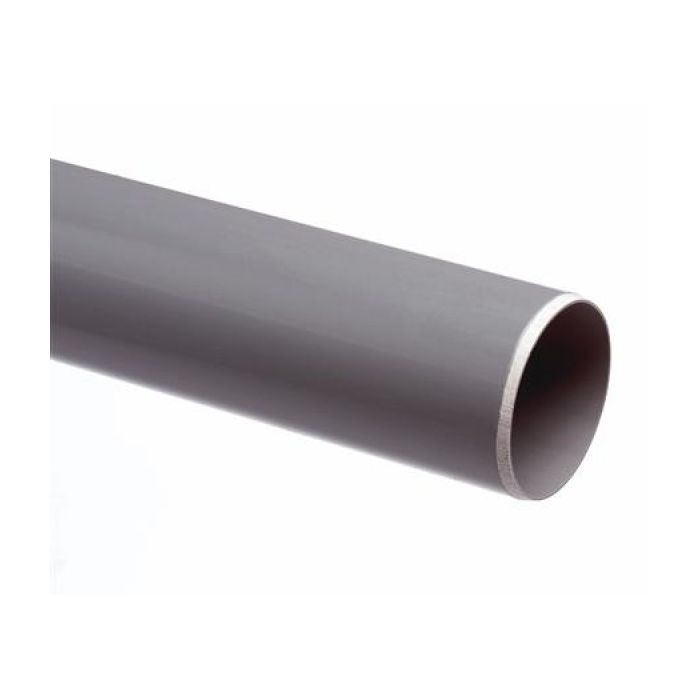 Wavin PVC buis 40mm - universeel - lengte 4 meter