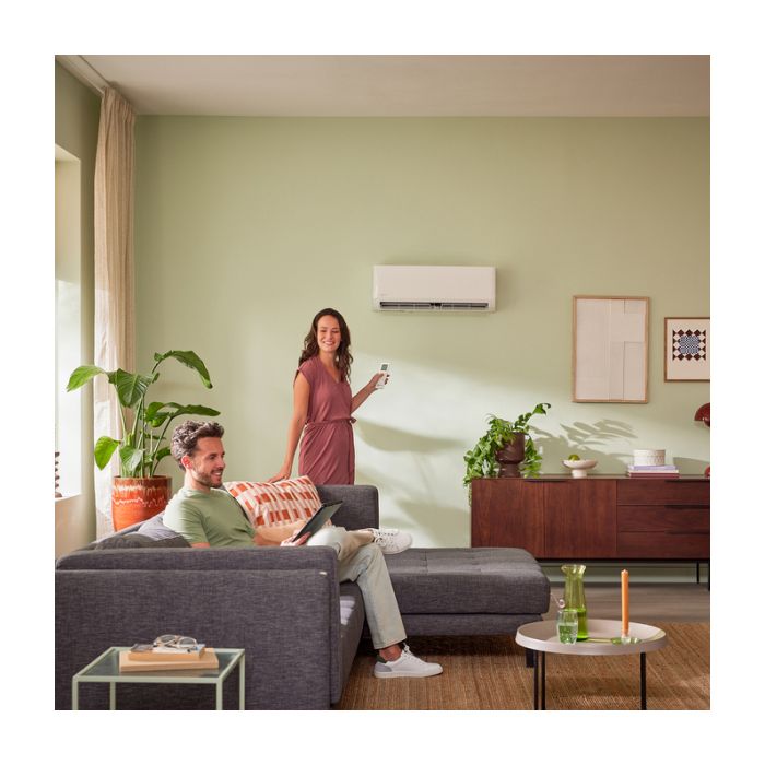 Qlima SC6035 split airco 3,5kW