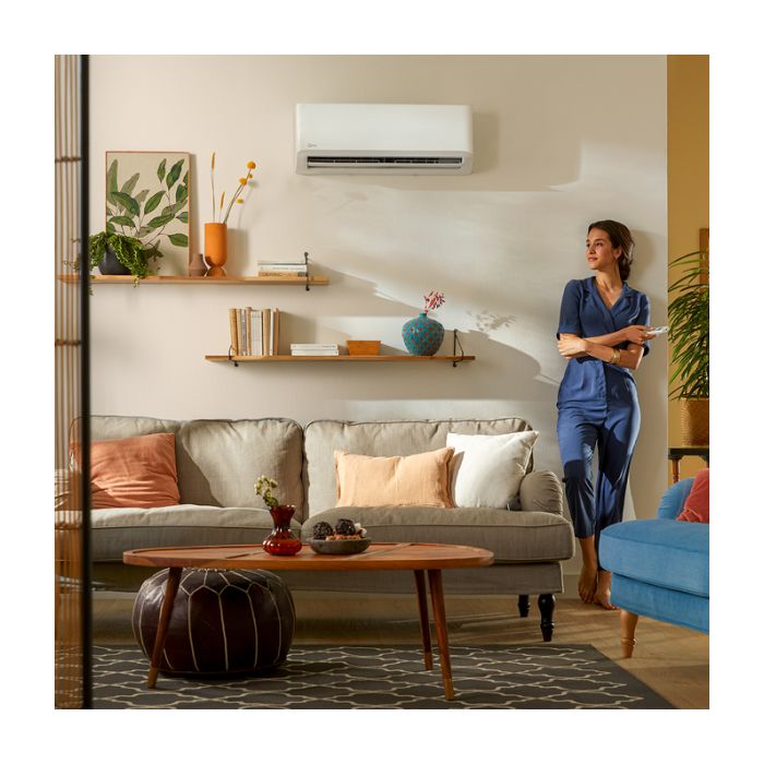 Qlima SC6053 split airco 5,3kW