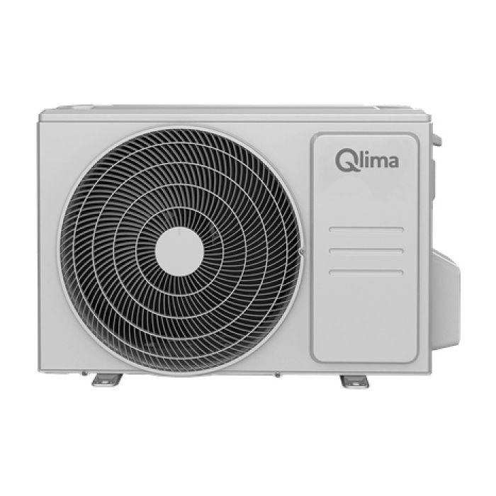 Qlima SC6135 split airco 3,5kW - incl. inbedrijfstelling