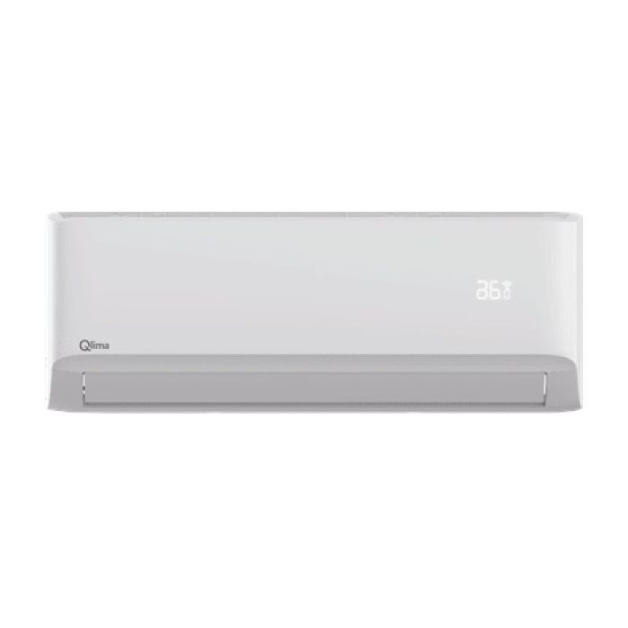 Qlima SC6126 split airco 2,6kW - incl. inbedrijfstelling
