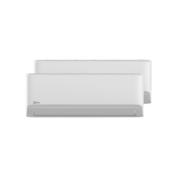 Qlima SCM 52 Duo multi split airco - 2 binnendelen