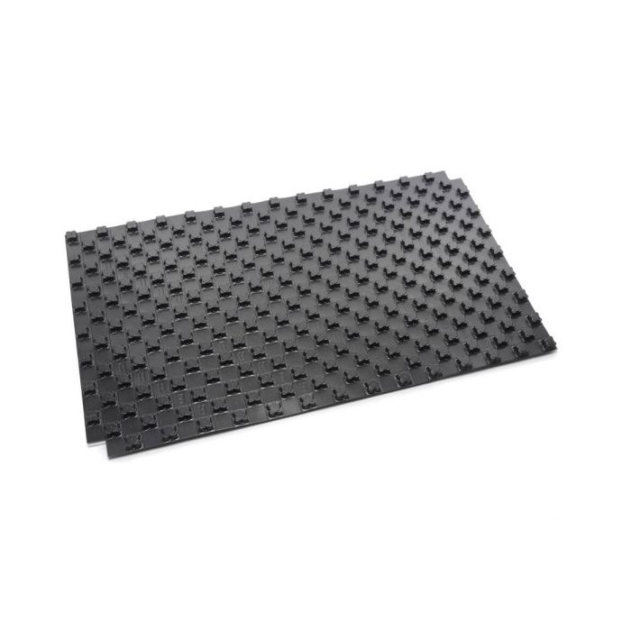 Rehau Varionova noppenplaat met 11mm isolatie | per stuk 