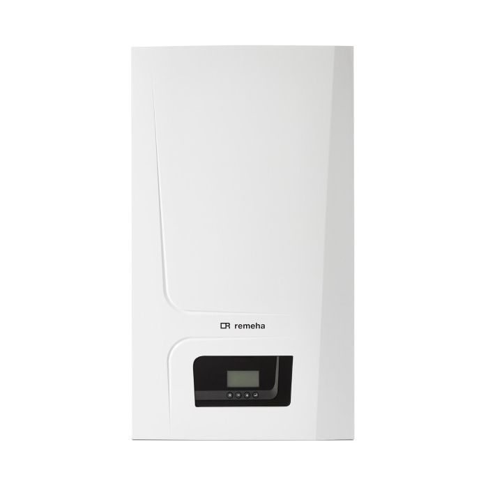 Remeha Avanta Ace 28C CW4 + eTwist thermostaat