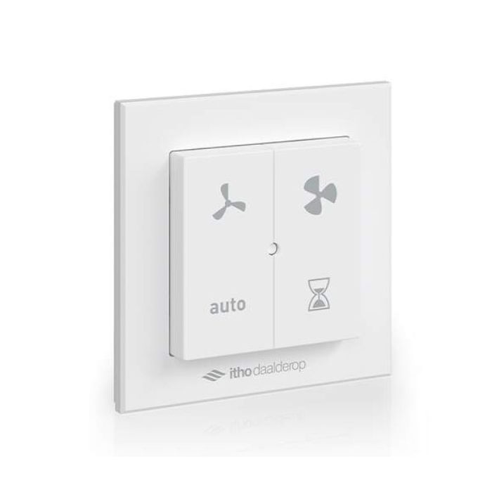 Itho Daalderop RFT-N Auto afstandsbediening