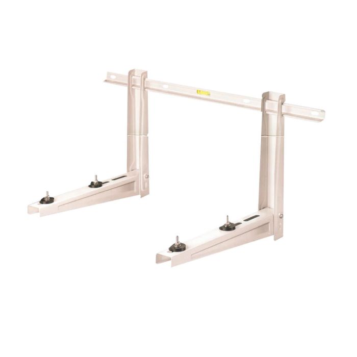 Wandbeugel van Rodigas voor buitendeel airco