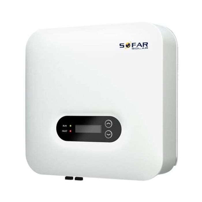 Sofar 3.6KTLM-G3 1-fase omvormer - 2-MPPT - 3680W