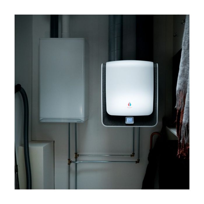Inventum ventilatiewarmtepomp Spaarpomp