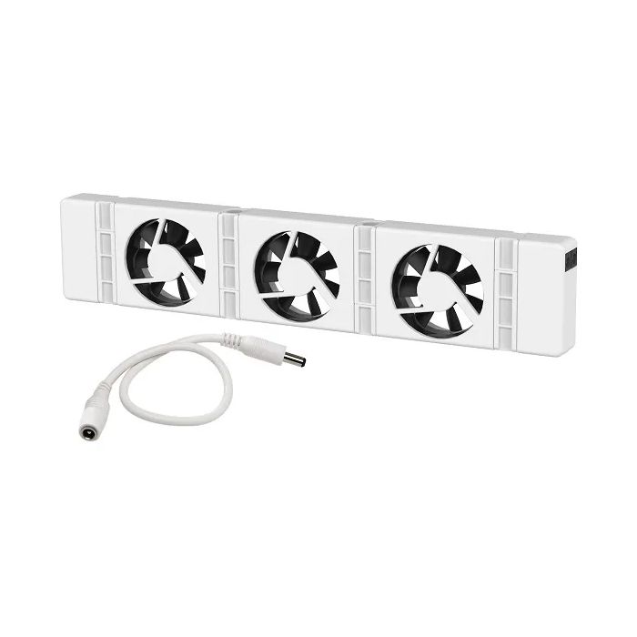 Speedcomfort - Radiatorventilator Extensionset