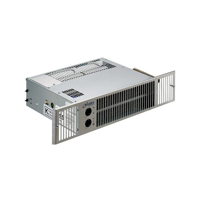 Space Saver plintverwarming