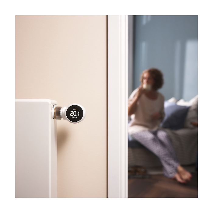 Tado X slimme radiatorknop - single pack