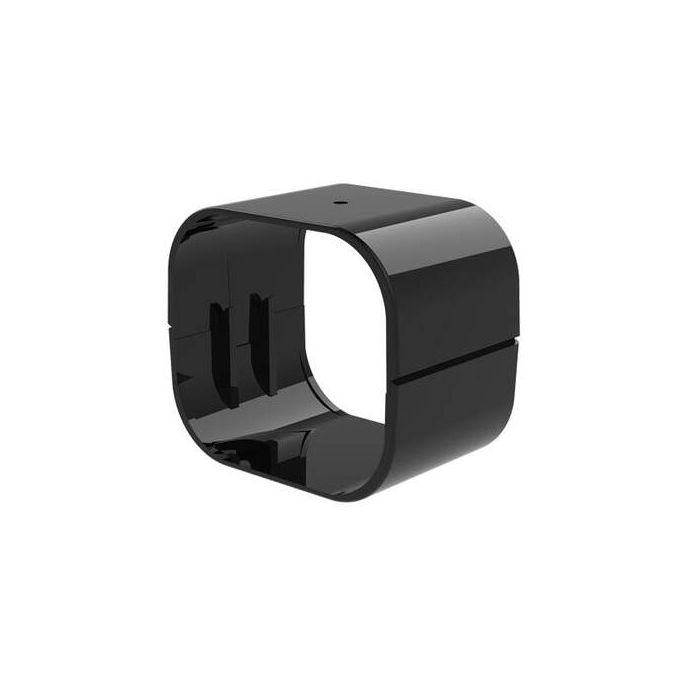 Airco leidinggoot zwart