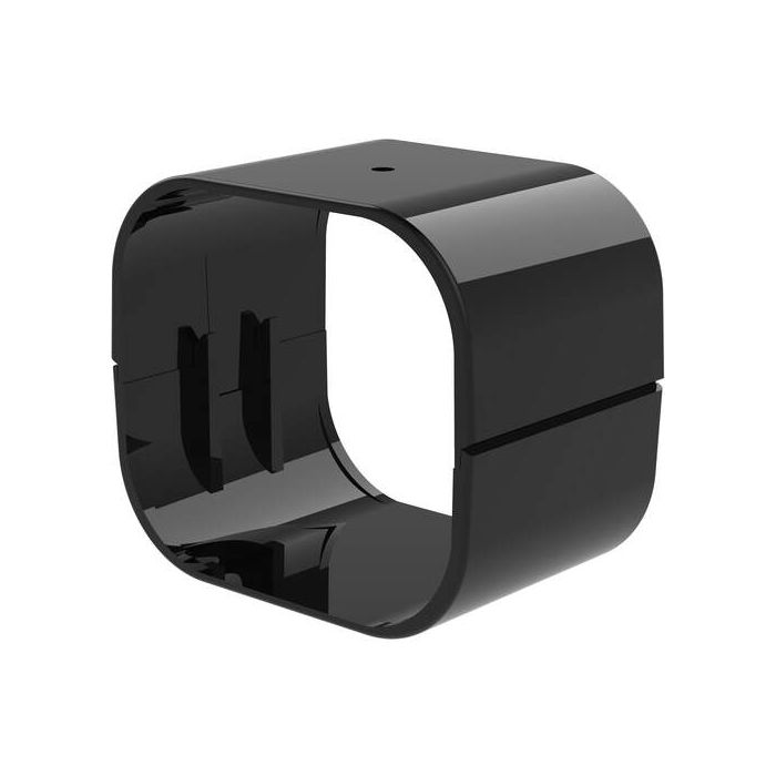 Airco leidinggootpakket - zwart