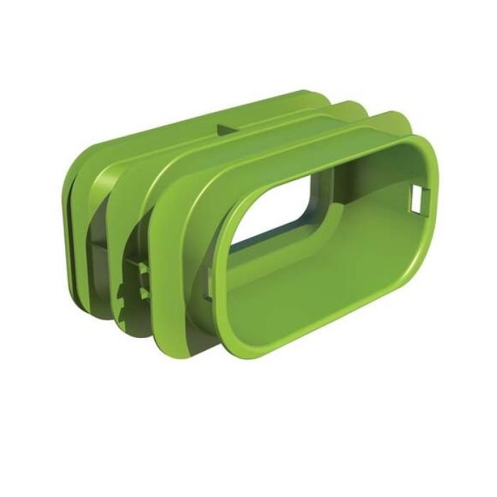 Ubbink Air Excellent Verloop AE35sc-AE55sc