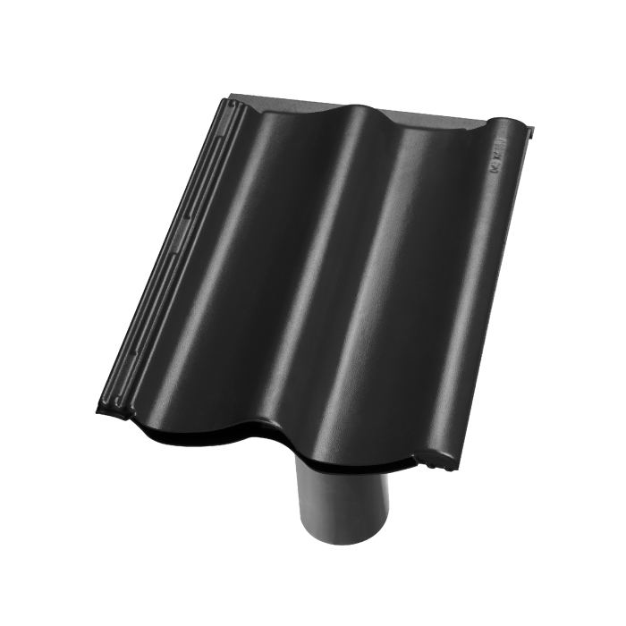 Ubbink rioolontluchtingspan verholen sneldek 5°-55°
