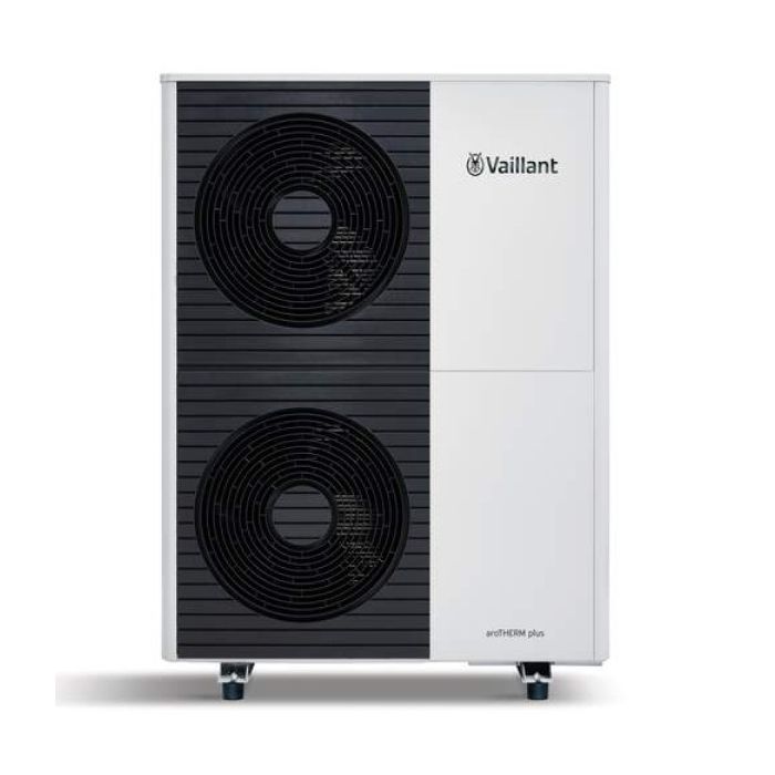Vaillant aroTHERM Plus monoblock warmtepomp 105/6 9,2kW