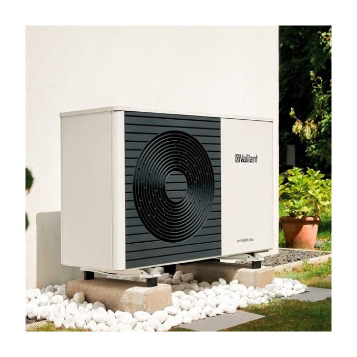 Vaillant aroTHERM Plus monoblock warmtepomp 35/6 3,6kW