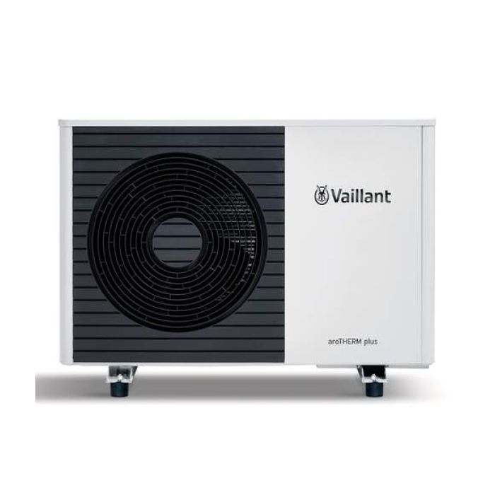 Vaillant aroTHERM Plus monoblock warmtepomp 55/6 5,4kW