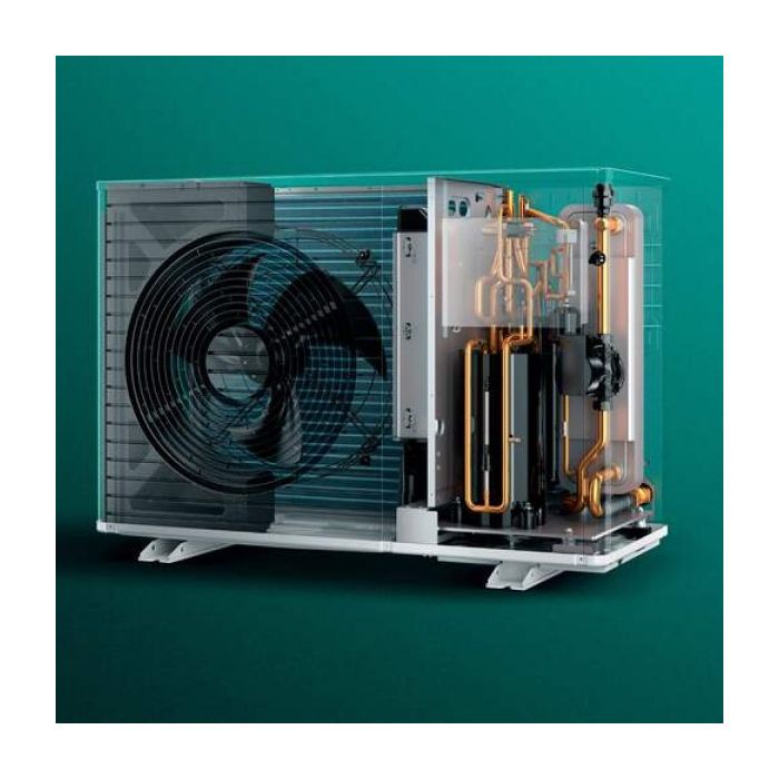 Vaillant aroTHERM Plus monoblock warmtepomp 35/6 3,6kW