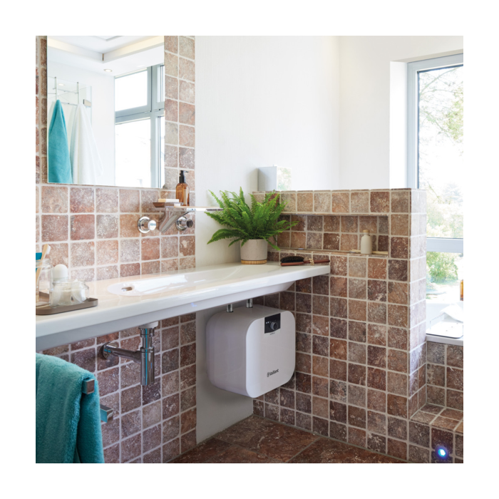 Vaillant eloSTOR pro keukenboiler - 10 liter