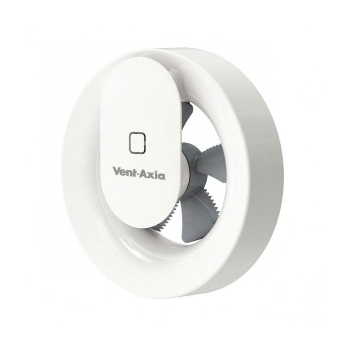 Vent-Axia Svara slimme badkamerventilator