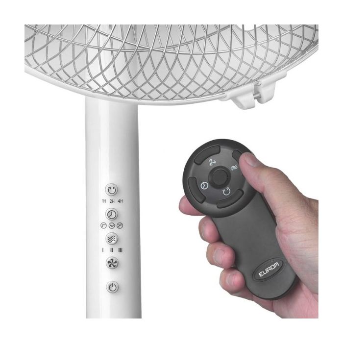 Eurom Vento 16SR staande ventilator