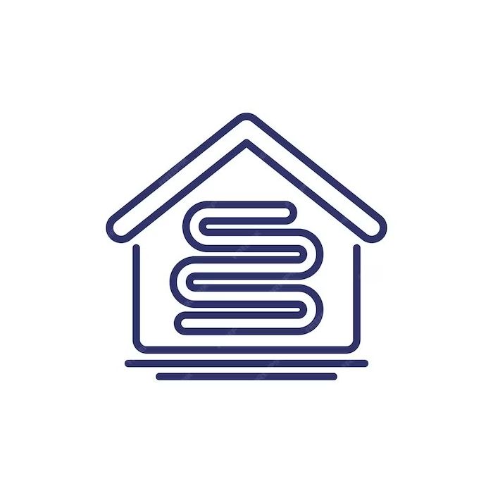 Vloerverwarmingspakket - Alles-in-1