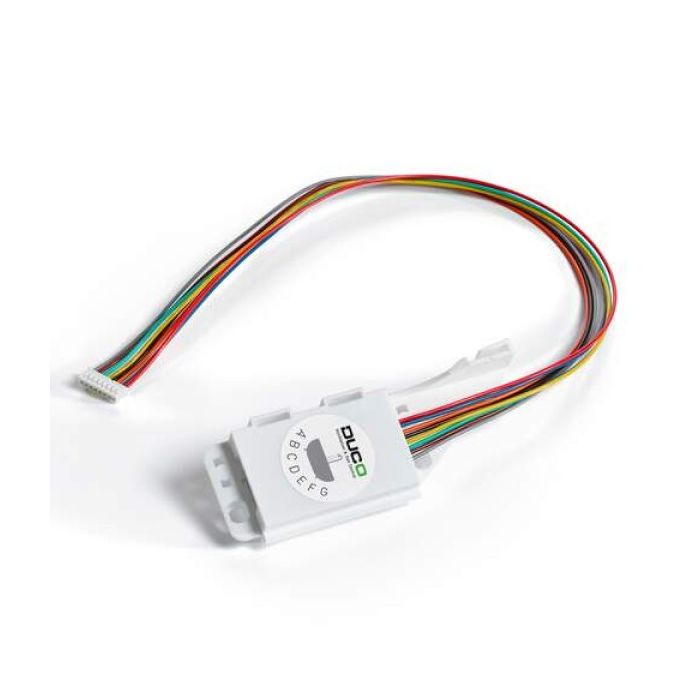 Duco vocht boxsensor Silent & Silent Connect