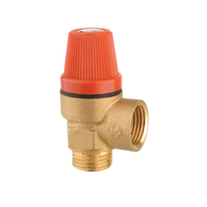 Overstortventiel van VSH