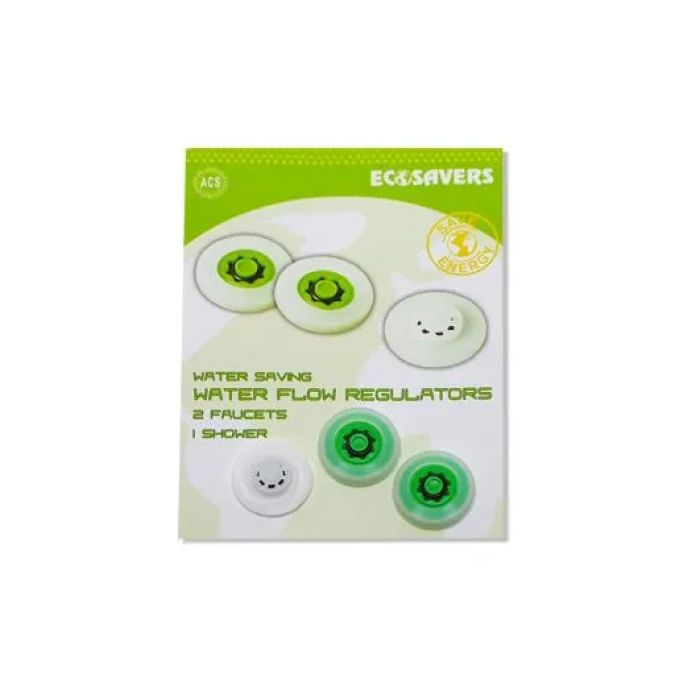 Ecosavers - Waterregulator