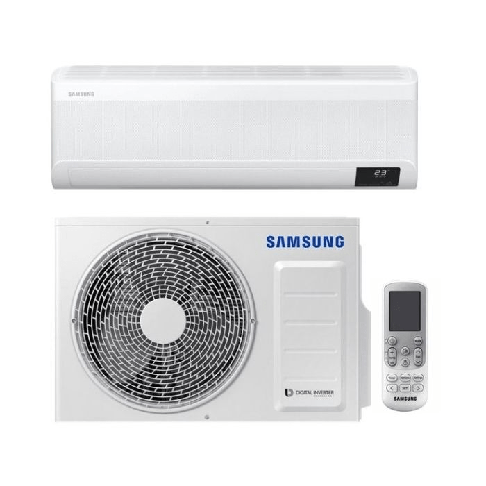 Samsung WindFree C09 split unit airco 2,5kW