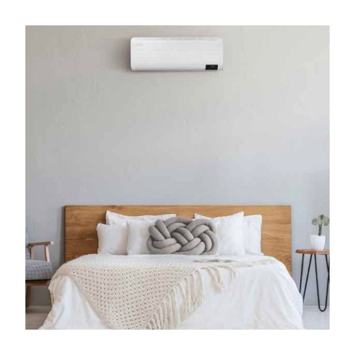 Samsung WindFree C24 split unit airco 6,5kW