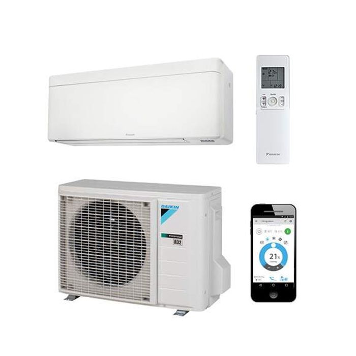 Daikin Stylish split unit airco 3,5kW - Wit