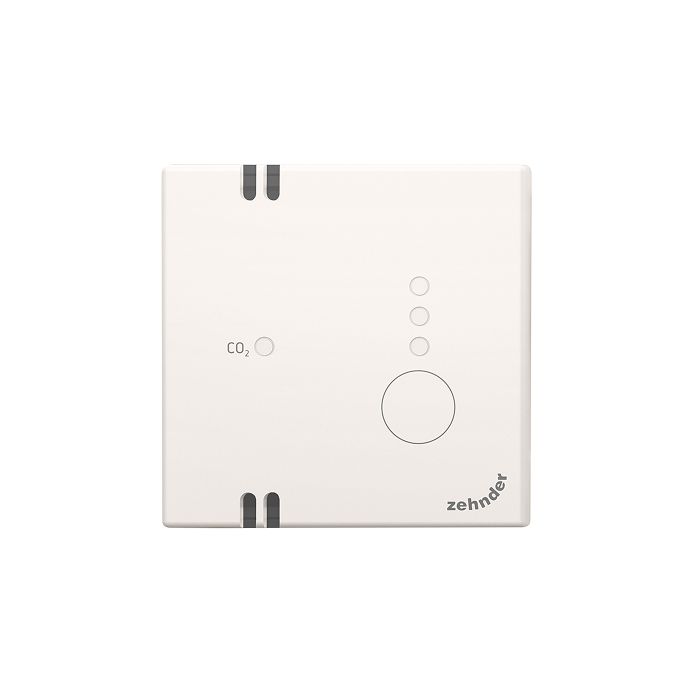 Zehnder CO₂-sensor RF55 inbouw