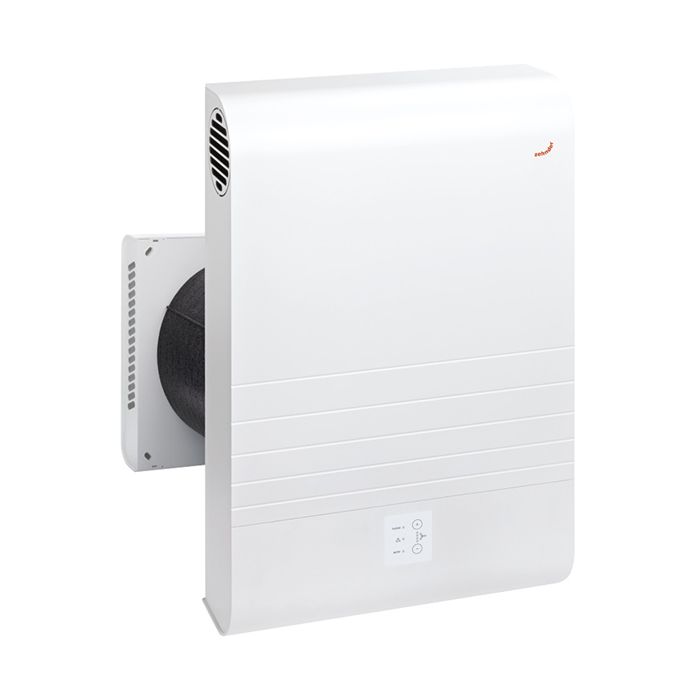 decentrale WTW-unit van Zehnder