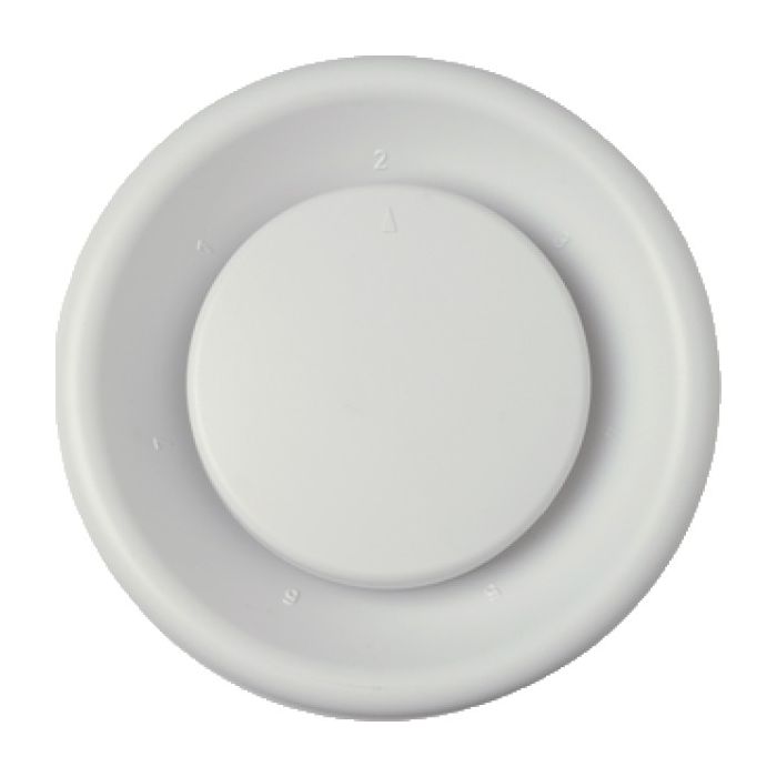 Zehnder ComfoValve STK 1-100/125 afvoerventiel