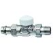 Heimeier Radiatorafsluiter Therm Afsl V-exakt Ii Met Viega-pers Sc-contur Dn15 R