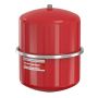 Flamco Flexcon Premium expansievat 25 liter 0,5 bar - rood