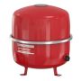 Flamco Flexcon Premium expansievat 35 liter 0,5 bar - rood